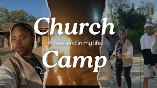 Church Camp | UNFILTERED | Life As A Christian Girly | Weekend Vlog |#christian #fun #camping