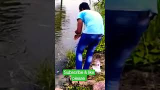 fishing best rahu  😱#shorts #fishing Amazing #viral