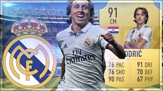 FIFA 19 - HUGE REAL MADRID WALKOUT! DIV & FUT CHAMPS REWARDS!