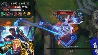 Collector + Infinity Edge HURTS! (League of Legends)