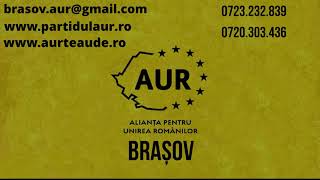 Deschiderea oficială - A.U.R. Brașov