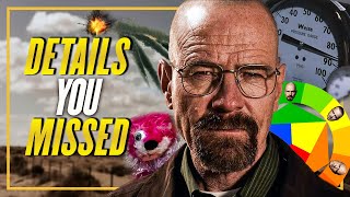 Hidden Breaking Bad Details You Likely Overlooked