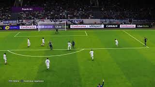 SER UNA LEYENDA PES 2020 #36-PSG CON NEYMAR Y MBAPPE