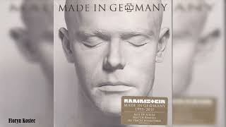 Rammstein - MADE IN GERMANY (1995 - 2011)