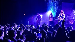 Jerry Cantrell, Man In The Box, Knitting Factory, Boise ID, 3/29/2023.