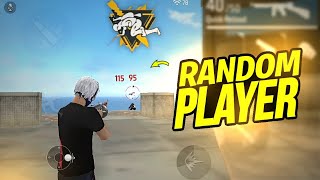 Cs Rank Match With Random Pro Players | Rakesh Free Fire | Garena Free Fire