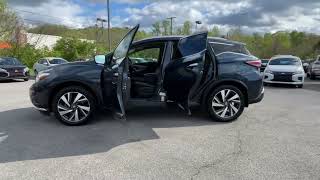 2017 NISSAN MURANO SV  (SK#: G5342