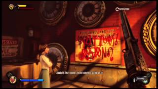 Bioshock infinite blind playthrough: part 6