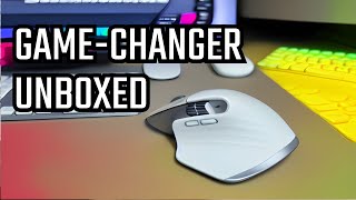 Logitech MX Master 3S for Mac - Techie Teacher's Game-Changing Mouse Unboxing & Review