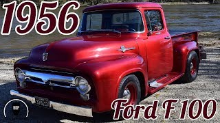 1956 Ford F 100 | FE Big Block Powered | Highway Cruiser Pickup Truck