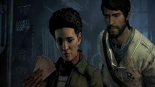 Javier's gambling career-The Walking Dead Season 3