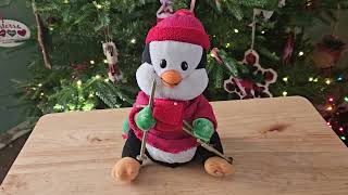 (Gemmy) penguin - jingle bells