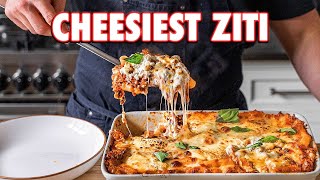 How to Make - Baked Ziti best American Food - Trending Food