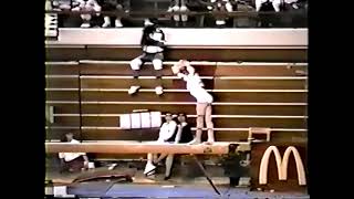 TO 1989 USA vs USSR   Sandy Woolsey USA BB