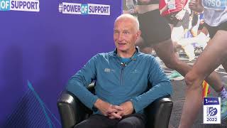 Race Ready // Jim Aughney #PowerOfSupport