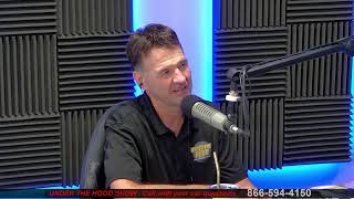 S:33 Ep:5 Under The Hood Show Live With Free Auto Repair Advice Aug 25th 2022