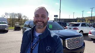 2018 GMC Denali for Peter from Trent Tate with Mercedes-Benz of Birmingham