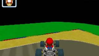 Mario Kart DS Codes: Shroomed