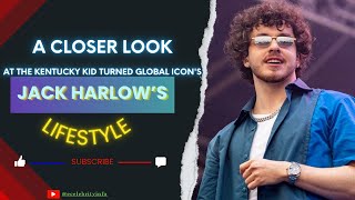 Jack Harlow's Untold Story | Jack Harlow's Secret Lifestyle | Celebrity Info