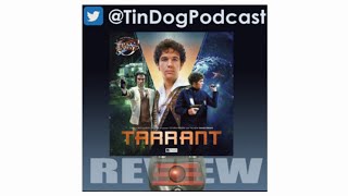 TDP 1283: THE WORLDS OF BLAKE'S 7 Tarrant PODCAST REVIEW