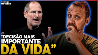 Isto determinou o sucesso da APPLE | Pastor Rodrigo Mocellin