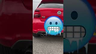 VW Polo GTI Straight Piped