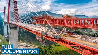 Monumental Engineering: Tremendous Construction | Full Documentary | Megastructures