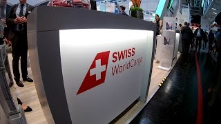 Swiss World Cargo - Transport Logistics 2017 - Messe München