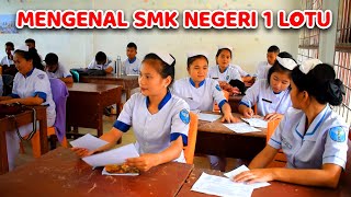 Mengenal SMK Negeri 1 Lotu