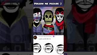 Skeleton #incredibox #skeleton #music #song #light #out #mix #mod #memes #meme #funny #shorts #short