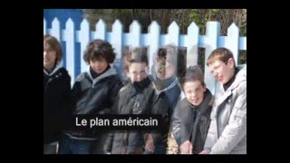 Atelier photo avec les 12-13 ans à Larmor-Baden