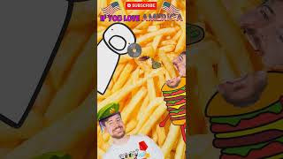 👶🏻🍔😈 Funny GAME 🟥 MrBeast, BurgerMan And Dream 🟥 Fun 🟥 #GiGi.Studios #mrbeast