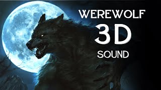 Werewolf Howling Sounds - 3D Nature Sound Effects | Werewolves Howling at night