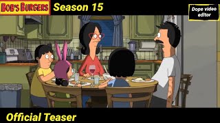 Bob's Burgers Season 15 | Official Teaser