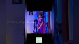 Eeramana rojave serial actress Chandhini insta reels #shorts