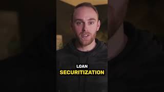 Loan Securitization #shorts