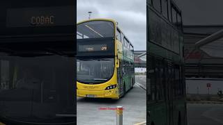 Go Ahead Ireland WG3 11558 Route S4 to UCD Belfield at Liffey Valley Plaza, Dublin 24/7/24