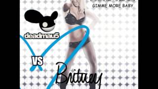 DJ MORPHINE - GIMME MORE BABY (BRITNEY SPEARS VS  DEADMAUR)