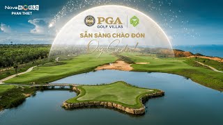 BIỆT THỰ PGA GOLF VILLAS ĐẸP TỪ DIỄN HỌA ĐẾN ẢNH THỰC TẾ SẴN SÀNG CHÀO ĐÓN TÂN CƯ DÂN