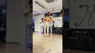 JP & Stephy - Urbankiz demo 2023 Tango / Kizomba