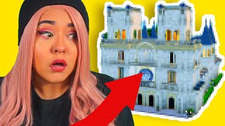 HARDEST BUILD I'VE EVER HAD TO DO IN THE SIMS 4!