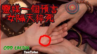 準到毛骨悚然!!??被算命師看手相「只剩幾天生命」，女子隔天離奇猝死｜真實案件