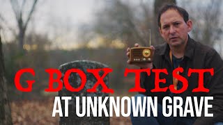 Appydroid G Box Investigation: Did We Communicate With Spirits?