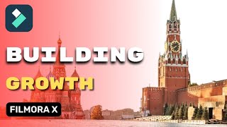 Building Growth - Filmora X