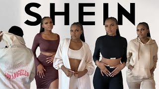 HUGE SHEIN Try On Haul  (shein fall try on haul 2021 + discount code) | 10 + fall clothing items