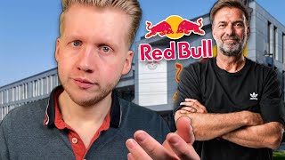 Jürgen Klopp wechselt zu Red Bull als Head of Global Soccer!  - Meine Meinung/Reaktion