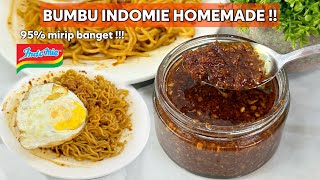 RESEP INDOMIE GORENG HOMEMADE !! MIRIP BANGET SAMA ASLINYA 🤩👍 WANGI GURIH ENAK BEDA DARI YANG LAIN