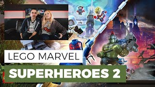 LEGO Marvel Superheroes 2 | #GAMEPlays