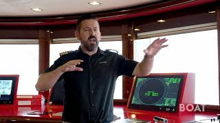 Axioma Captain Charlie Rowlands featured on Boat International