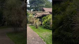 Railay Bay Resort & Spa Krabi, Thailand ⛵|| Railay Beach Resort Krabi, Thailand #shorts  #krabi